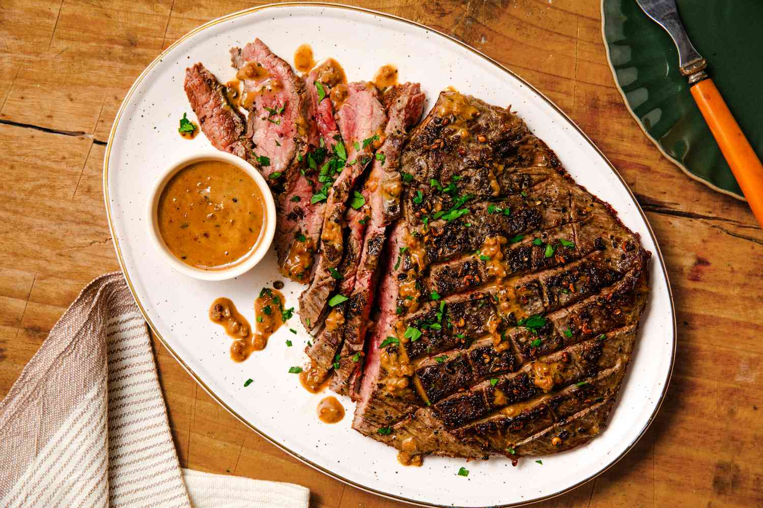 Steak